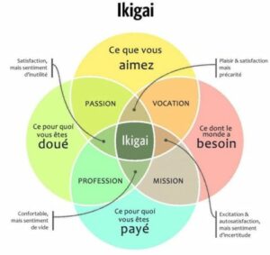 Lire la suite à propos de l’article Trouvez votre IKIGAI
