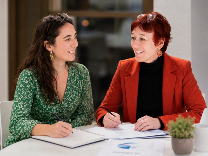 Marion Lagarde, coach bilan de compétences à Colmar et Strasbourg