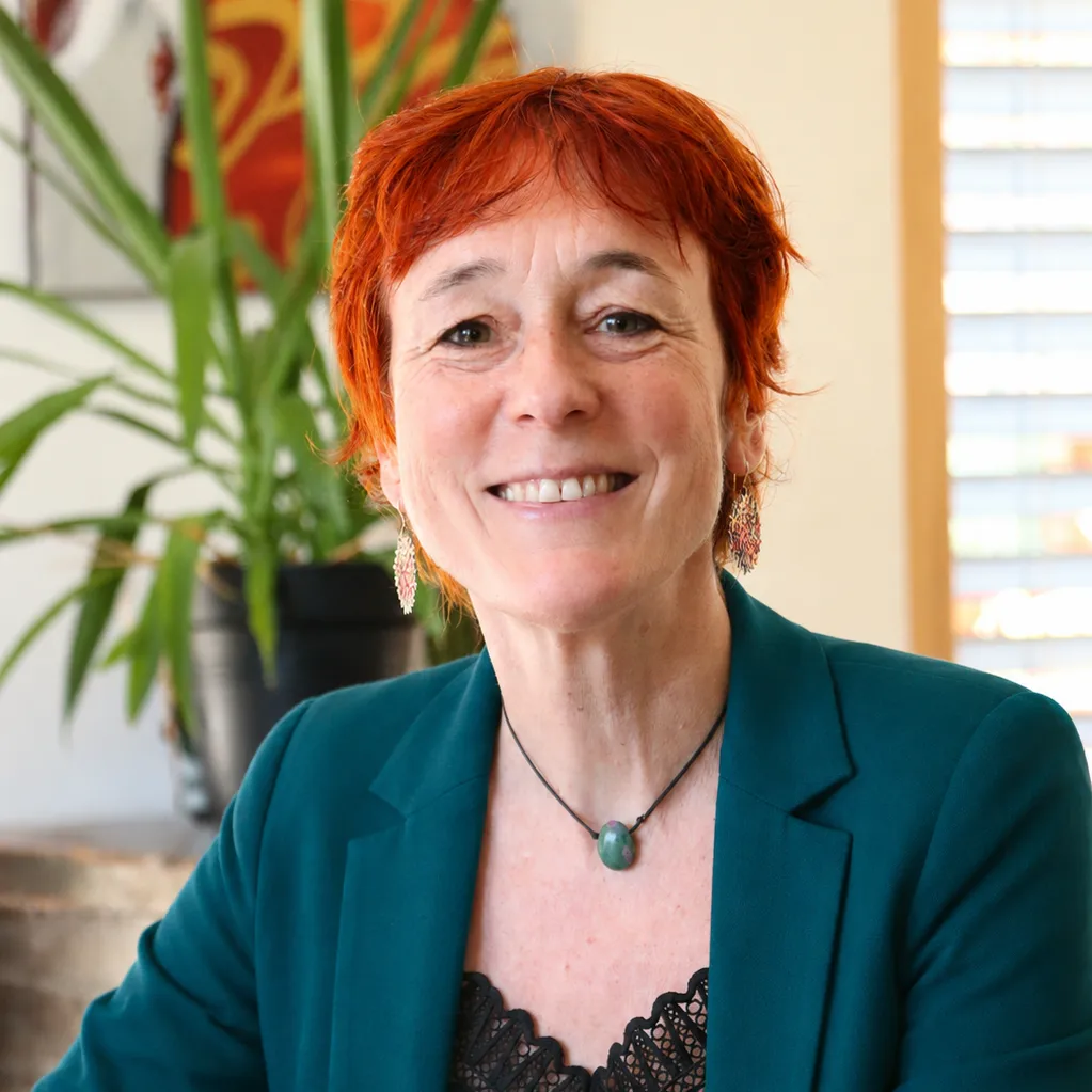 Marion Lagarde, coach professionnelle certifiée ICF à Turckheim, près de Colmar