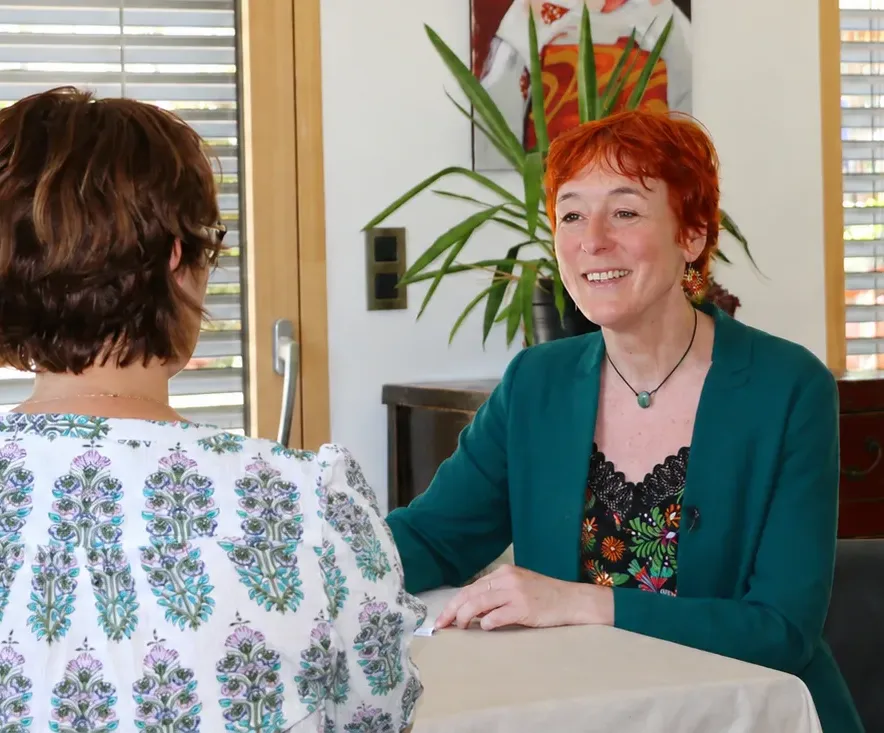 Marion Lagarde, coach professionnelle certifiée ICF à Colmar — bilan de compétences, coaching et orientation scolaire