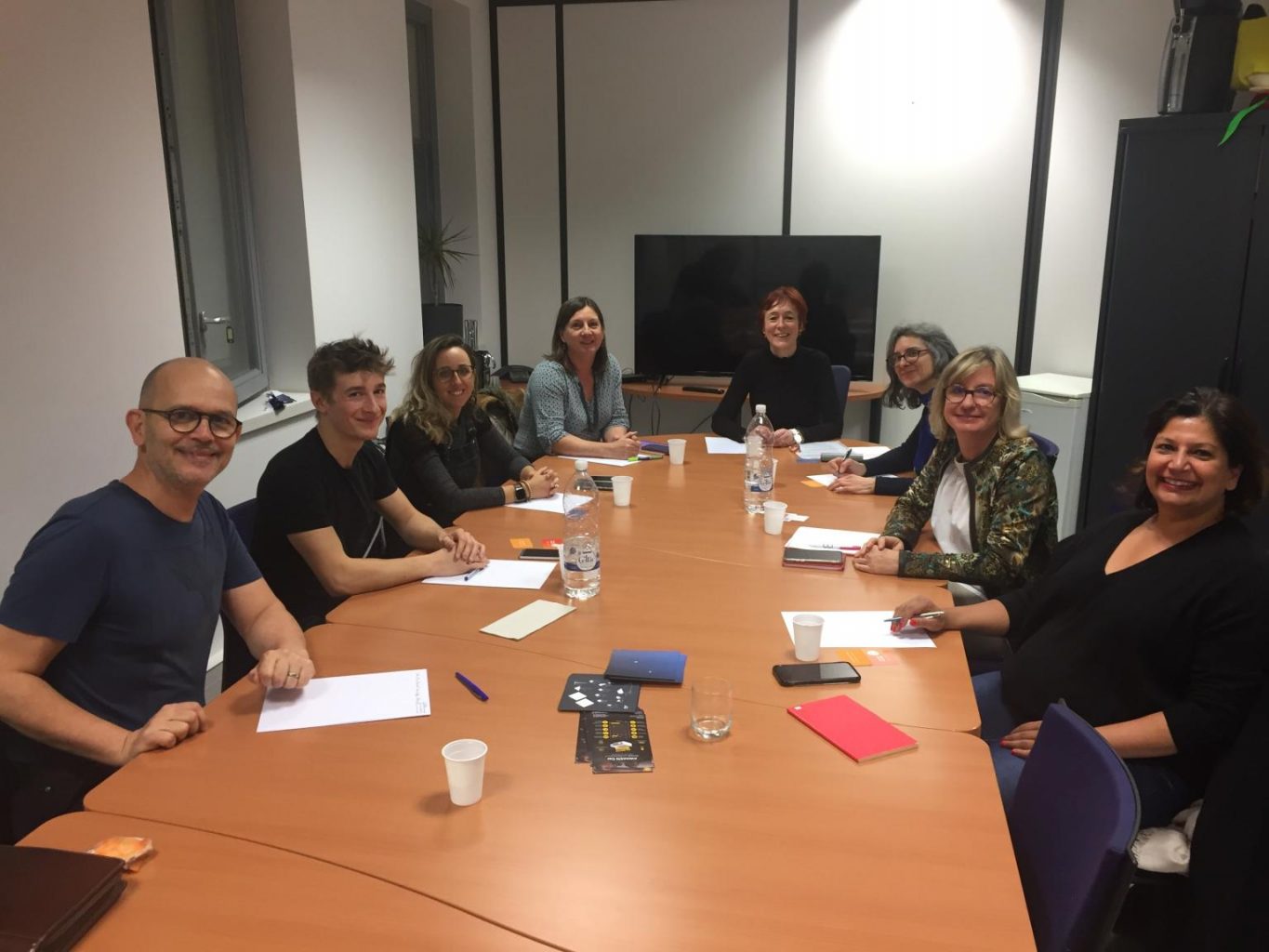 photo codev groupe 2020
